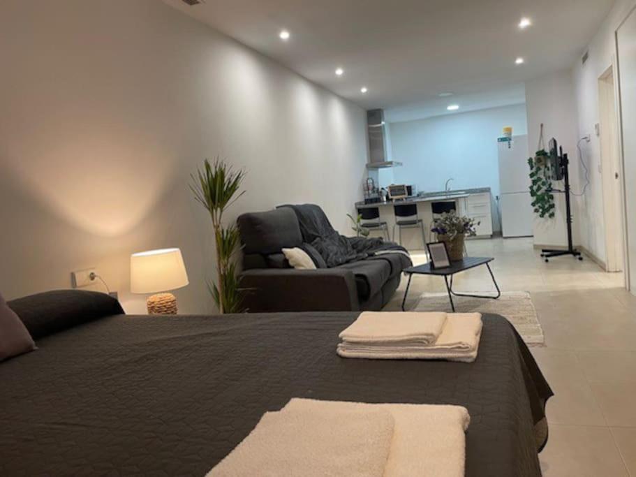 Taima Flats Apartment Alicante Exterior photo