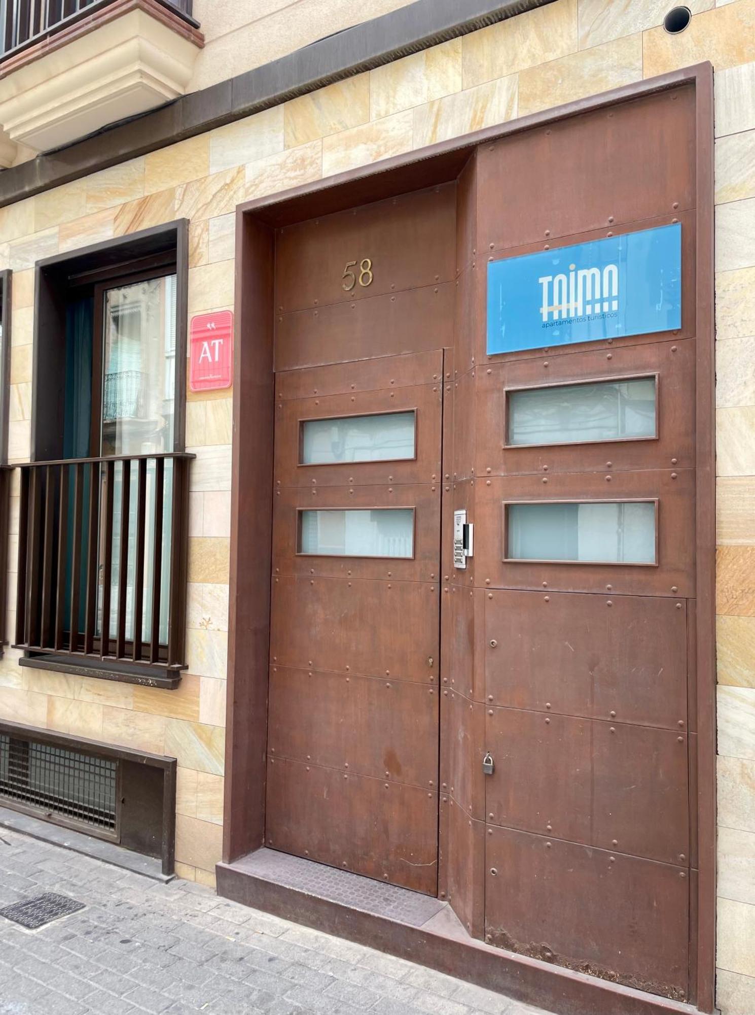 Taima Flats Apartment Alicante Exterior photo